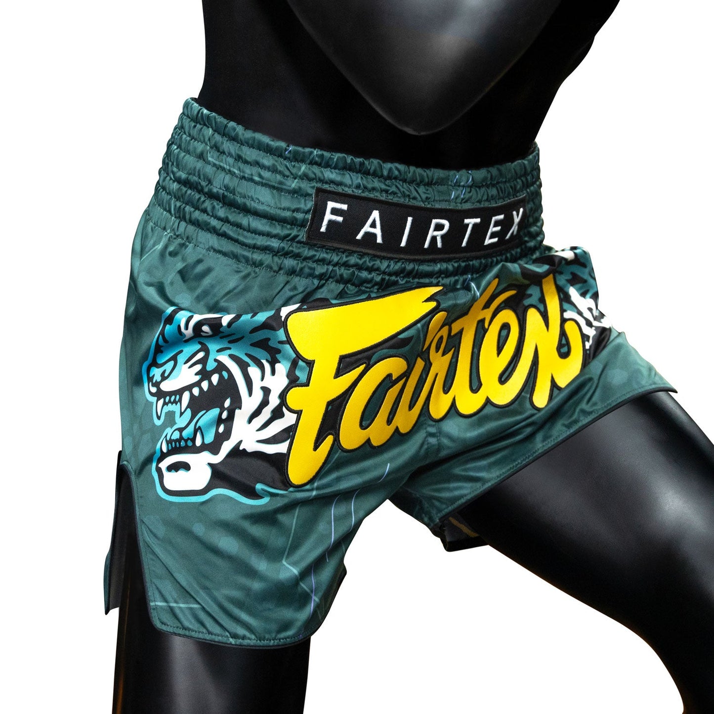 Fairtex Jungle Hunter Muaythai Shorts