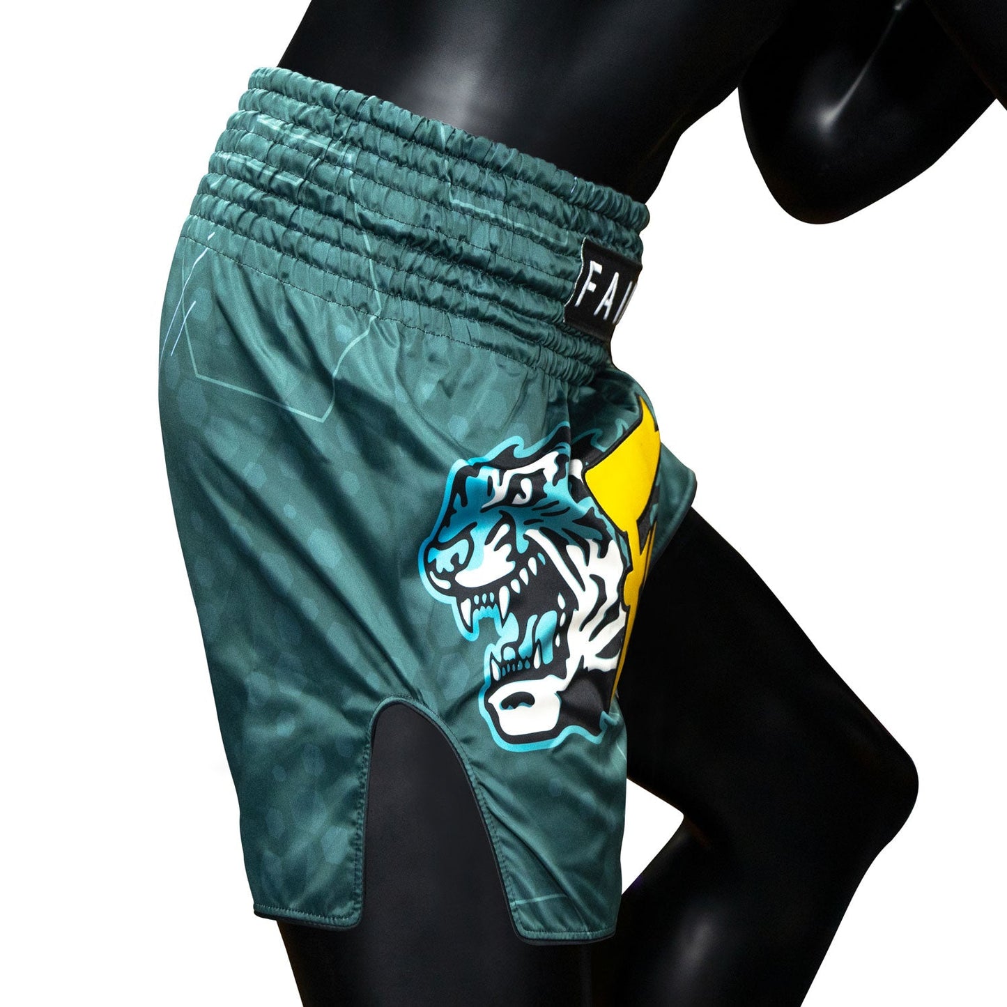 Fairtex Jungle Hunter Muaythai Shorts
