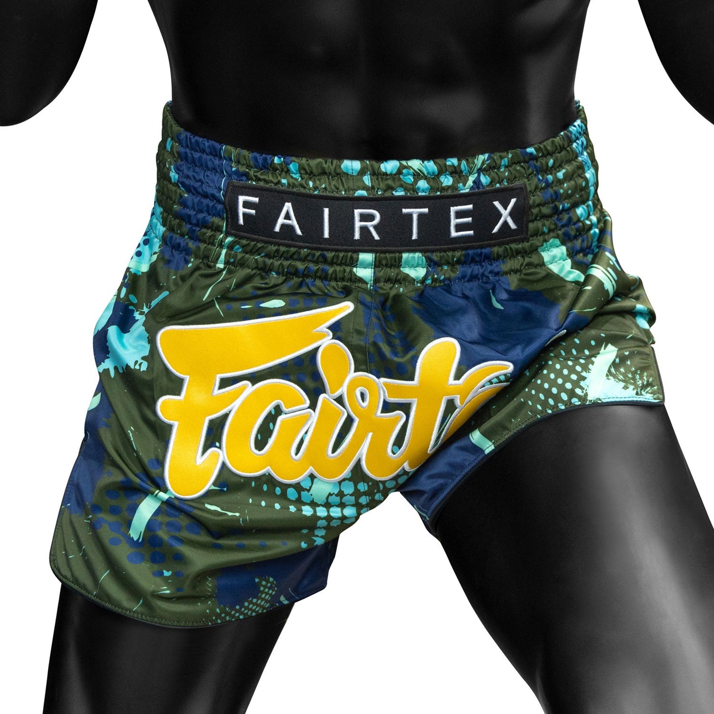 Fairtex Matrix Muaythai Shorts