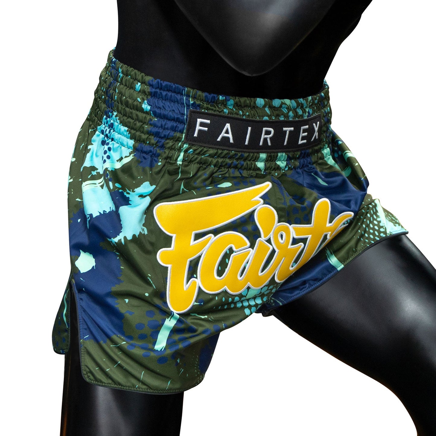 Fairtex Matrix Muaythai Shorts