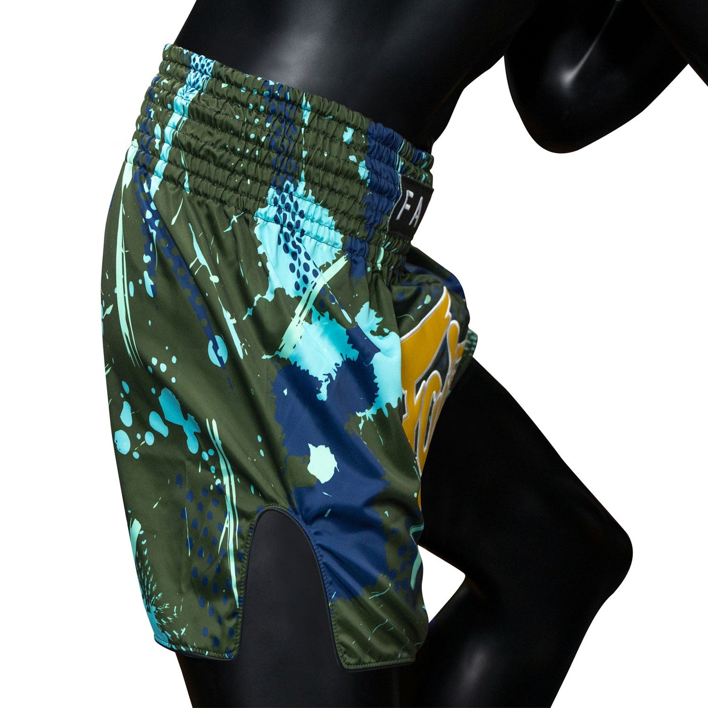 Fairtex Matrix Muaythai Shorts