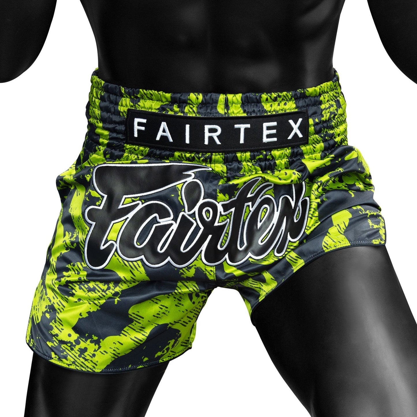 Fairtex Raptor Muaythai Shorts
