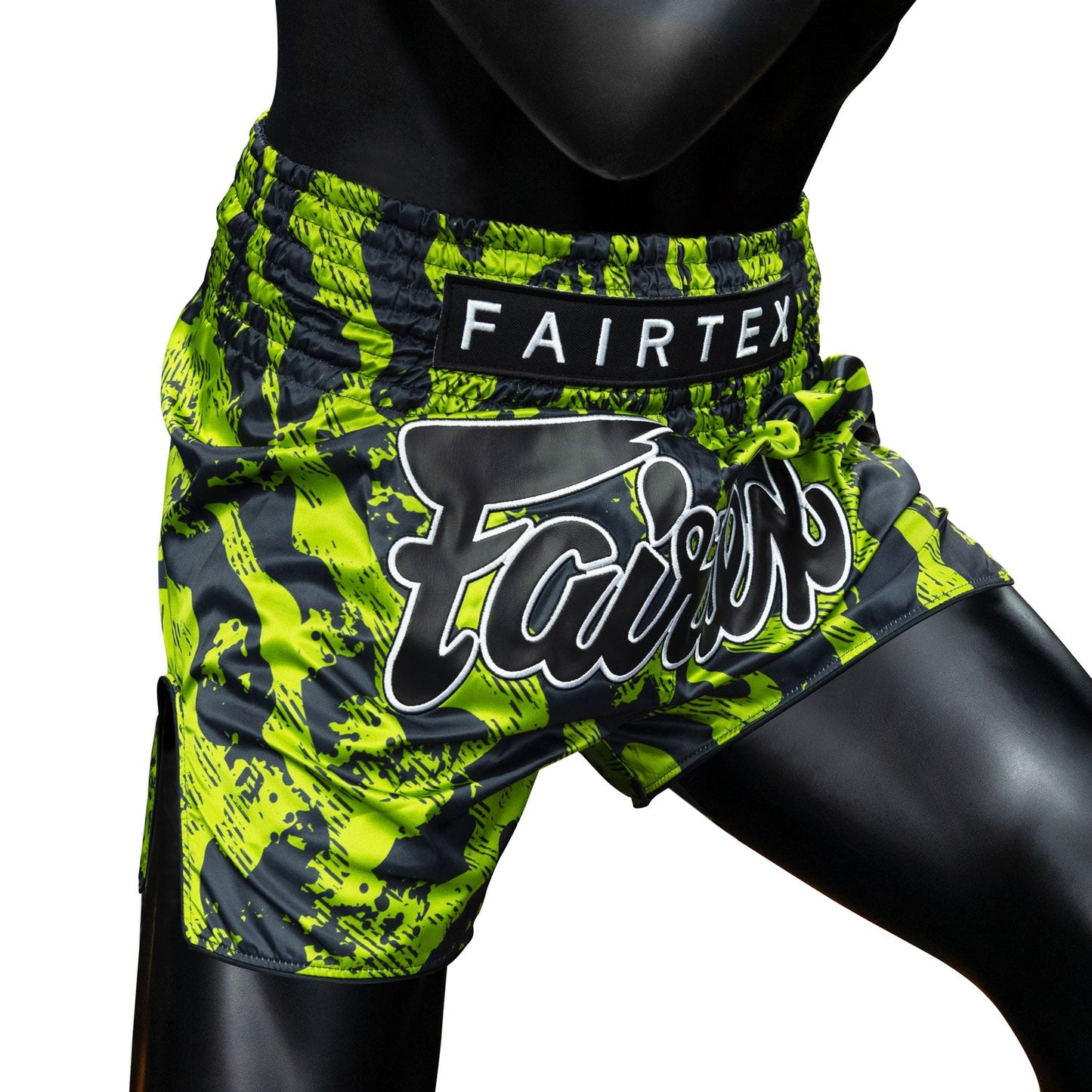 Fairtex Raptor Muaythai Shorts