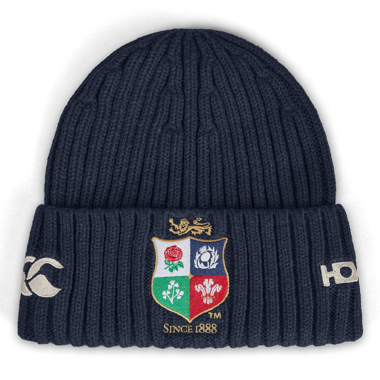 CCC British Lions Fleece Beanie
