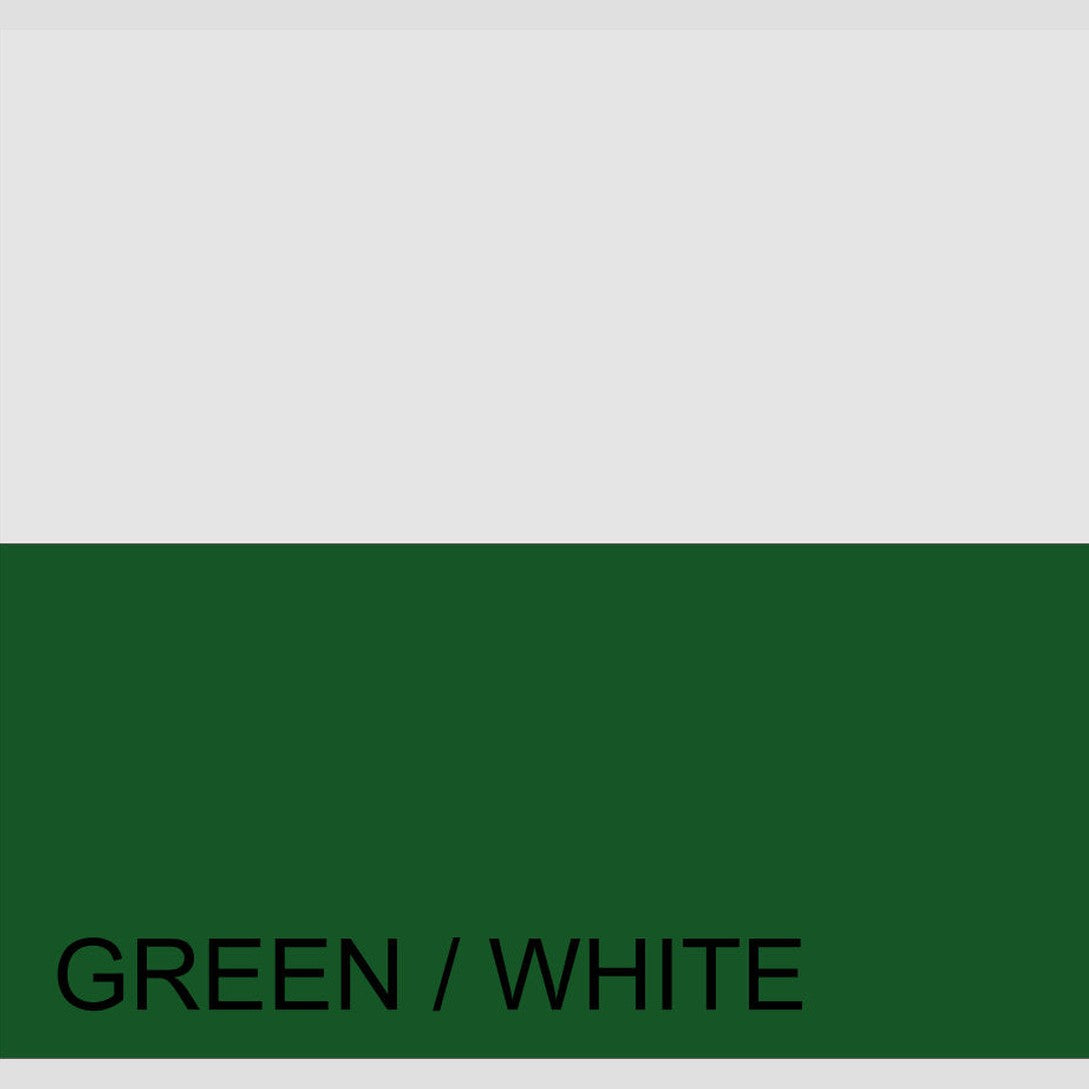 Dual Colour Corner Post Flag