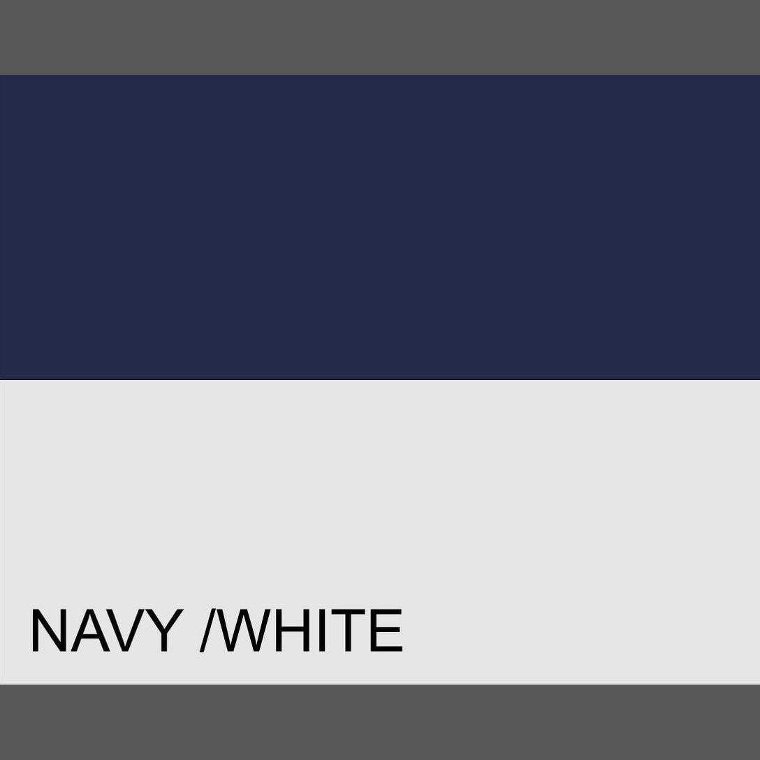 Dual Colour Corner Post Flag
