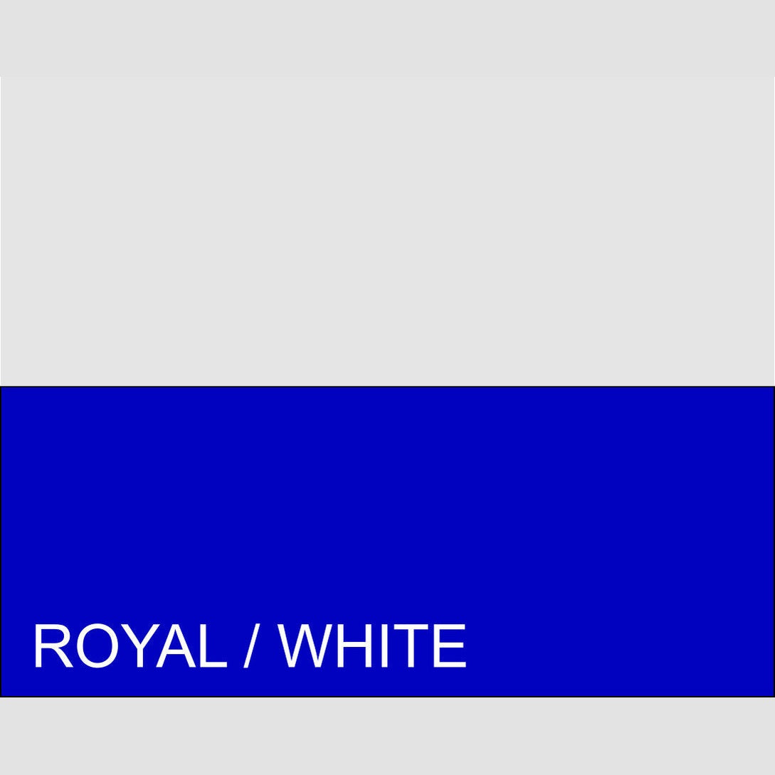 Dual Colour Corner Post Flag