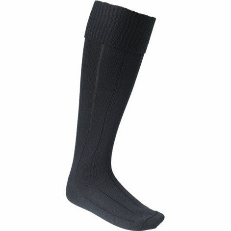 Plain Football Sock