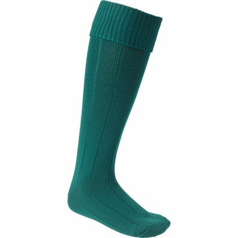 Plain Football Sock