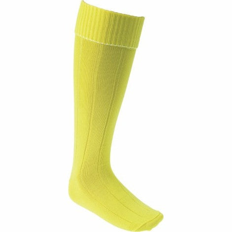 Plain Football Sock