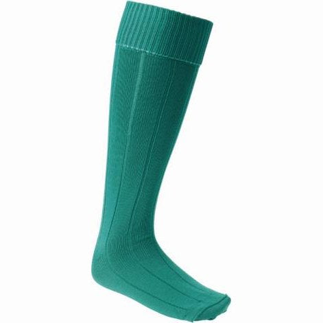 Plain Football Sock