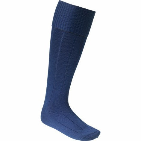 Plain Football Sock