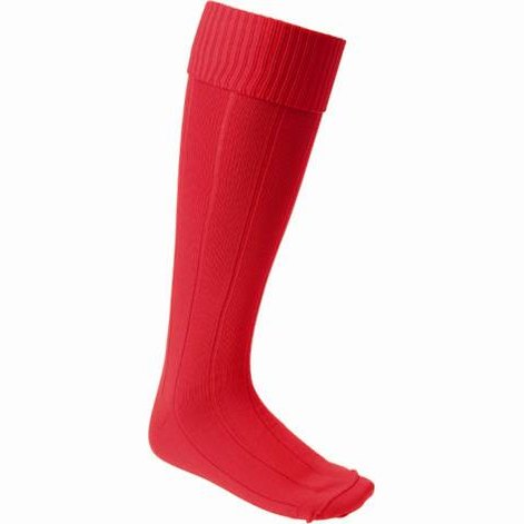 Plain Football Sock