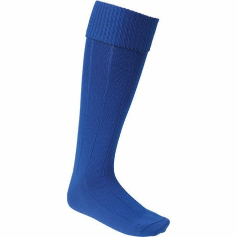 Plain Football Sock