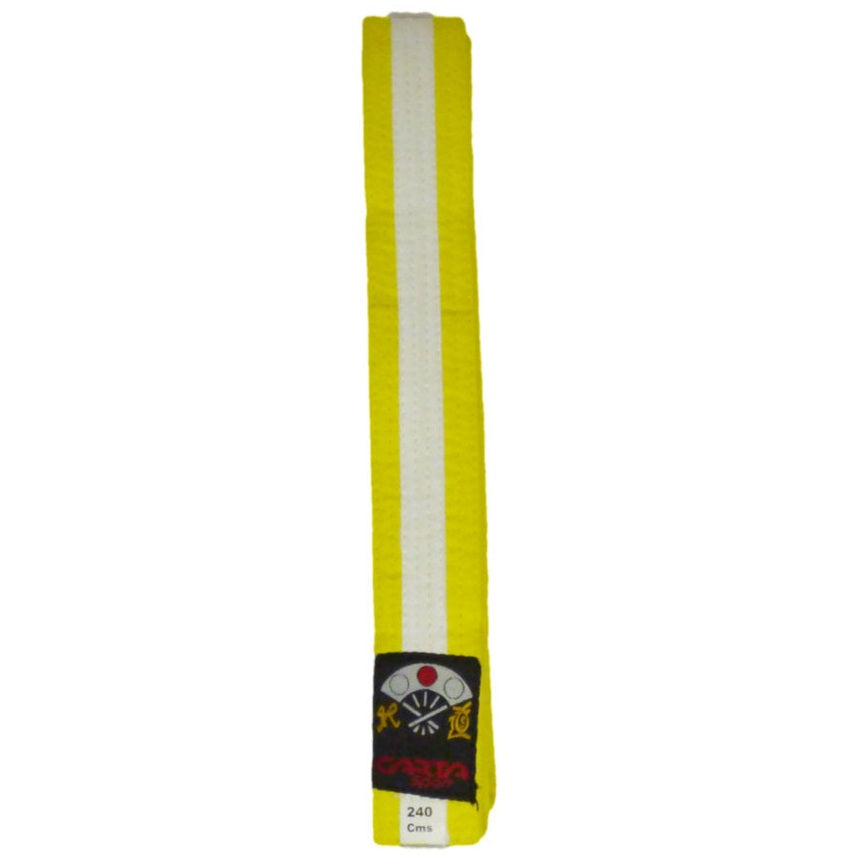 Karate Belt 220cm 2 Colour