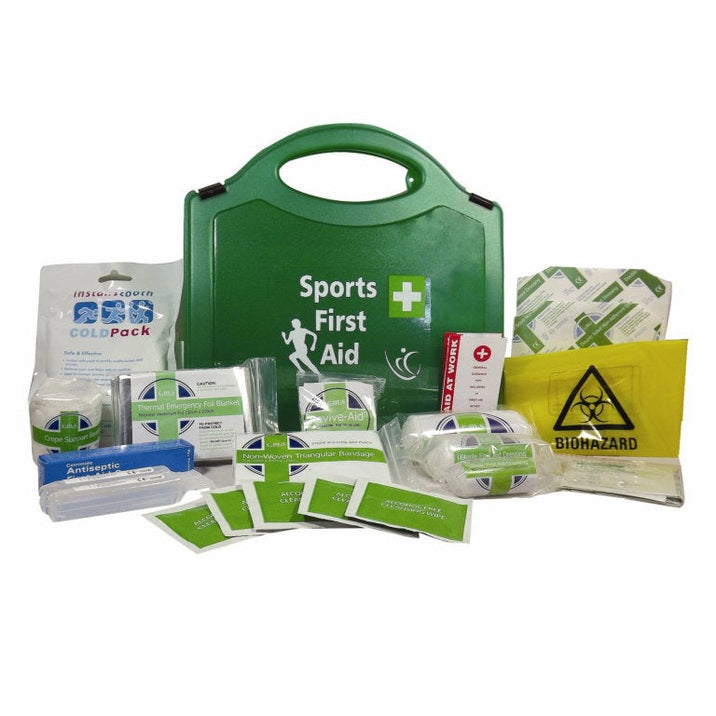 Handy Green Medical Box