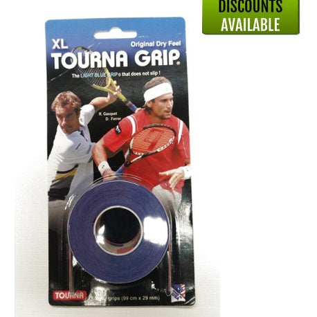 Tourna Grip (3 Roll Pack)