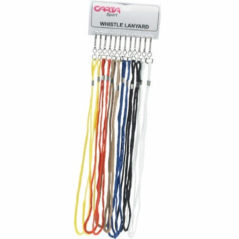 Card Of Lanyards Pack Of 12