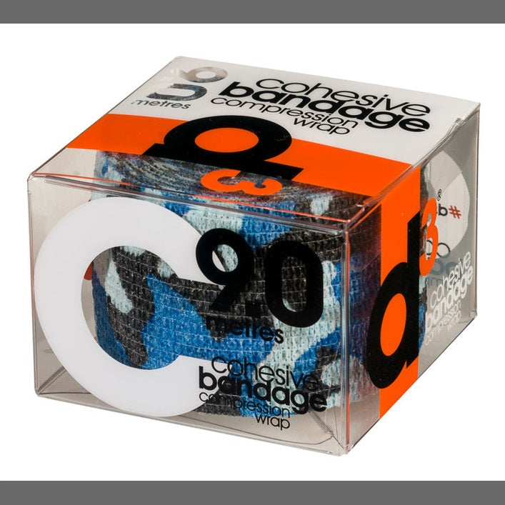 D3TAPE Cohesive Bandage 50mm X 9m