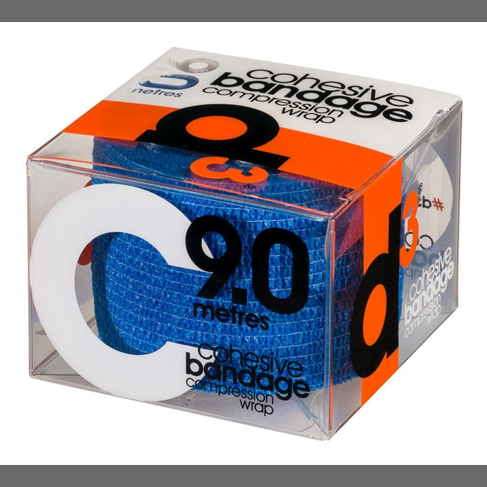 D3TAPE Cohesive Bandage 50mm X 9m