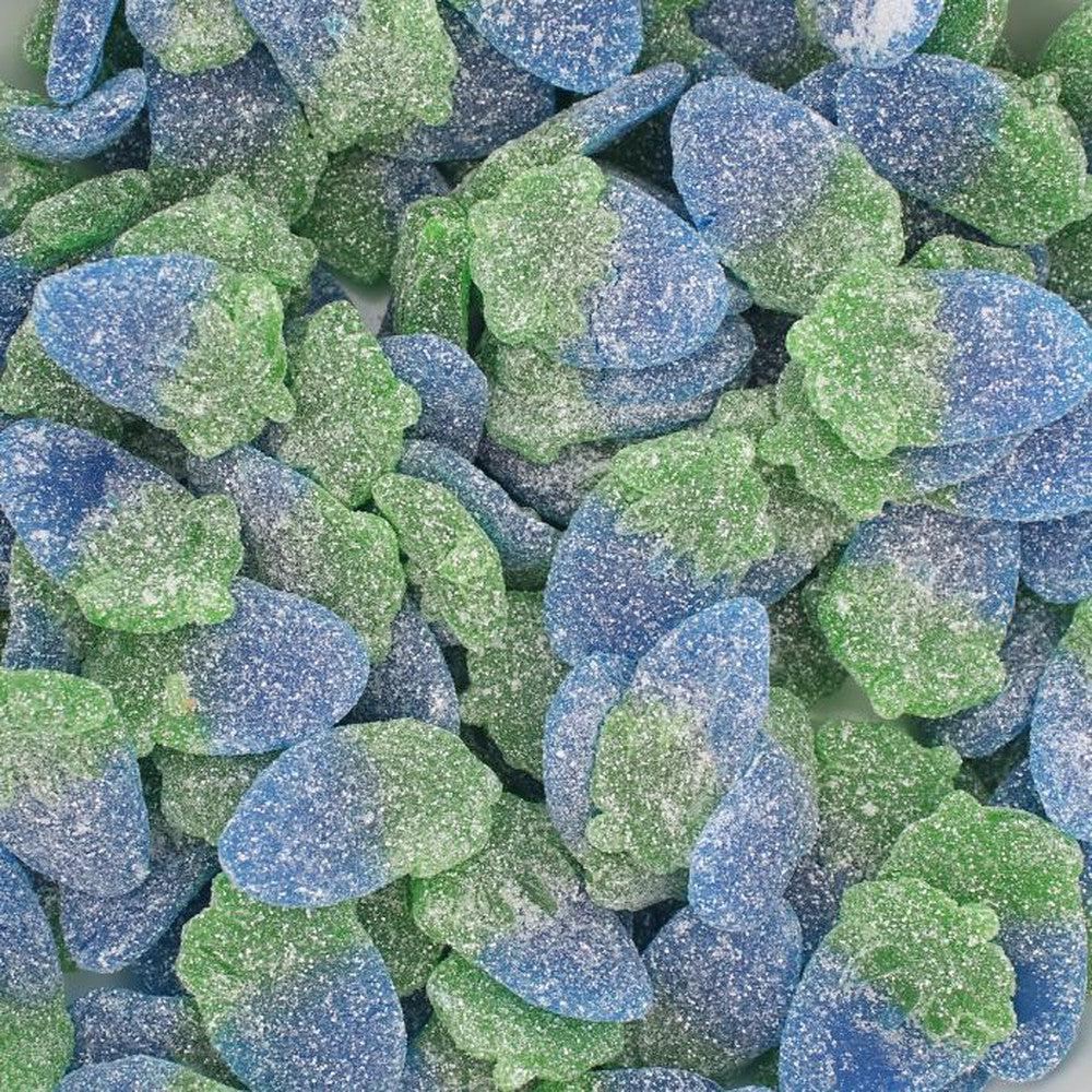 Fizzy Blue Raspberries Bag