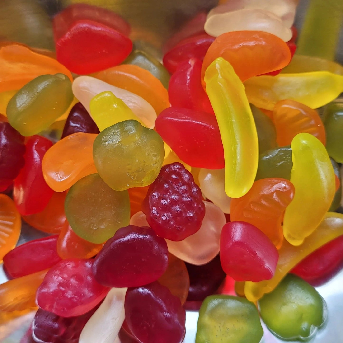 Funky Fruits Sweets Bag Ve