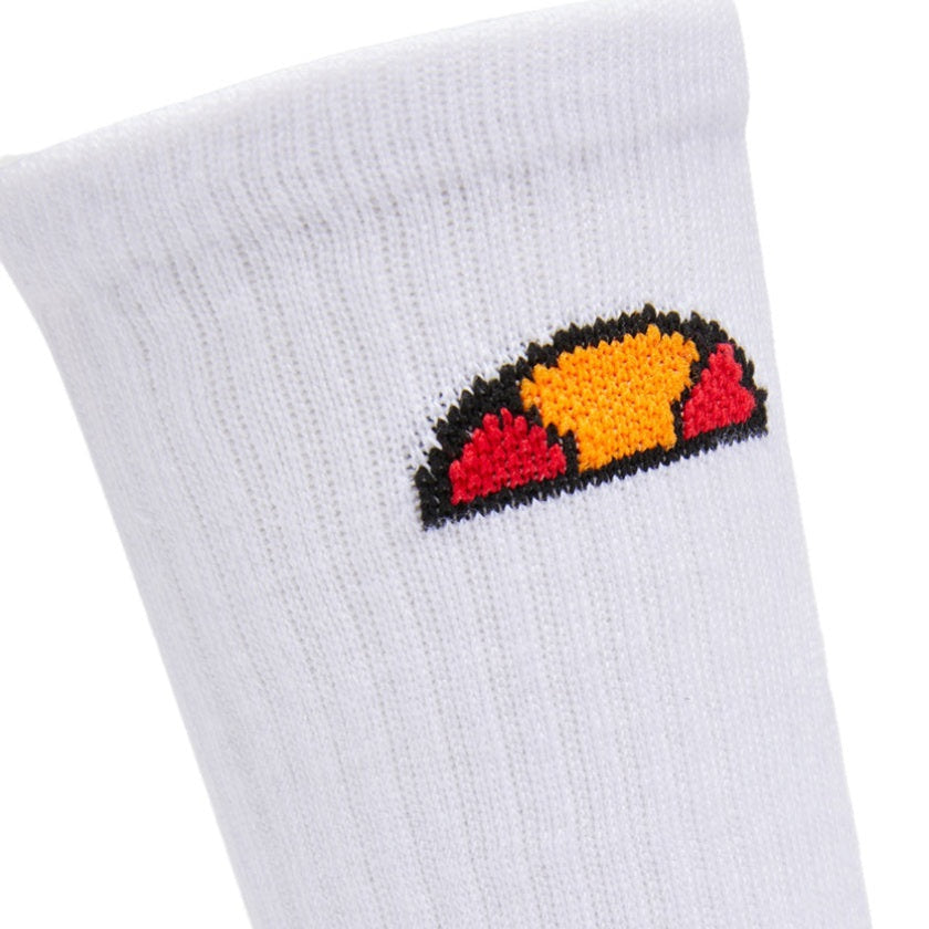 Ellesse Tisbi 3Pk Crew Sock