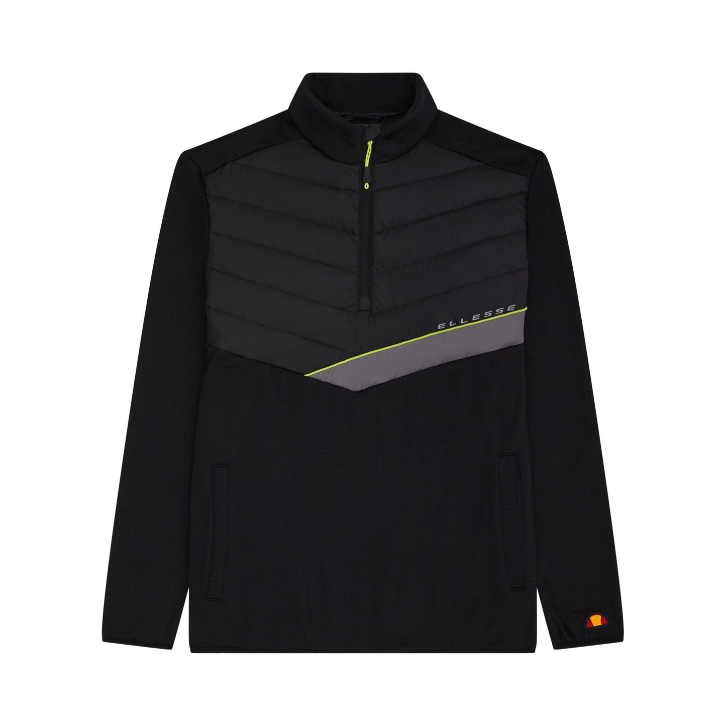 Ellesse (SS24) Mens Gueza Half Zip Top