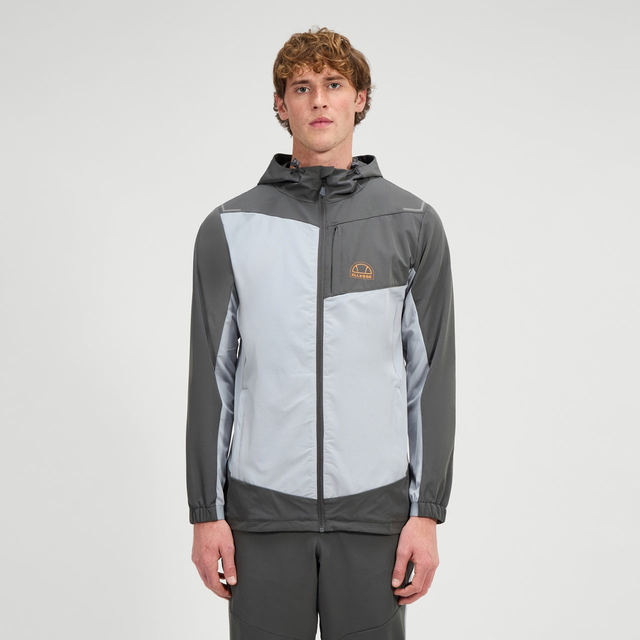 Ellesse Corsarno Full Zip Track Jacket