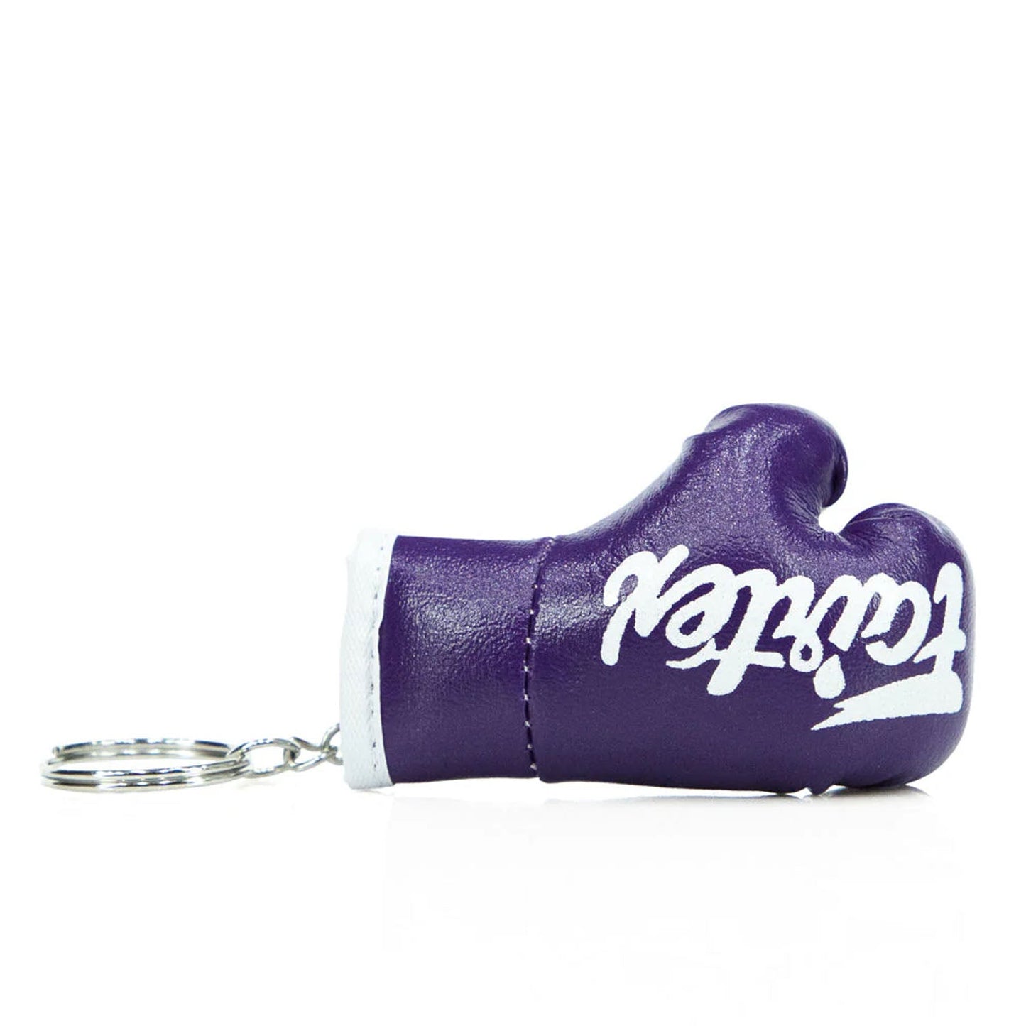 Fairtex KC1 Boxing Glove Keyring - Purple