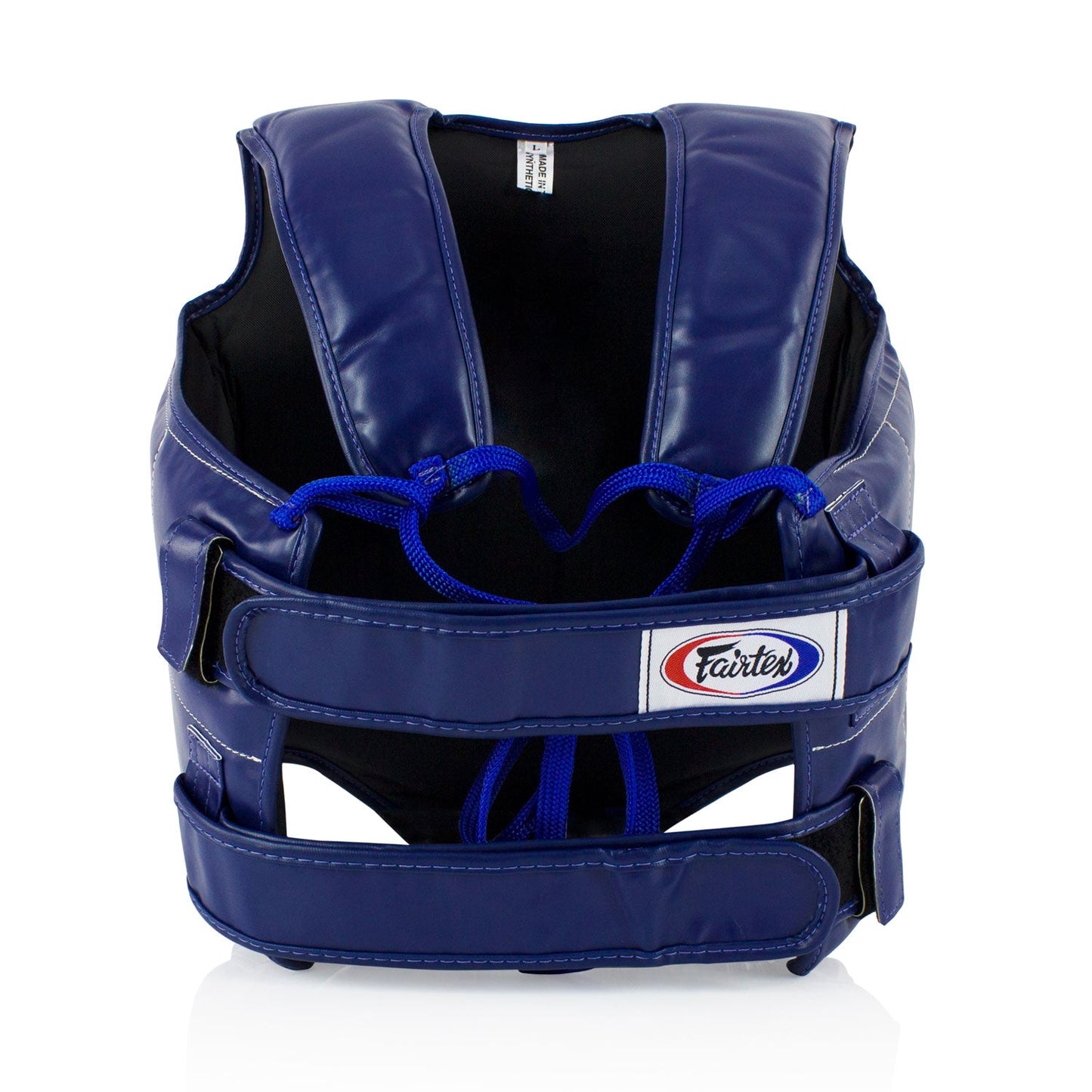 Fairtex PV1 Competition Protective Vest - Blue