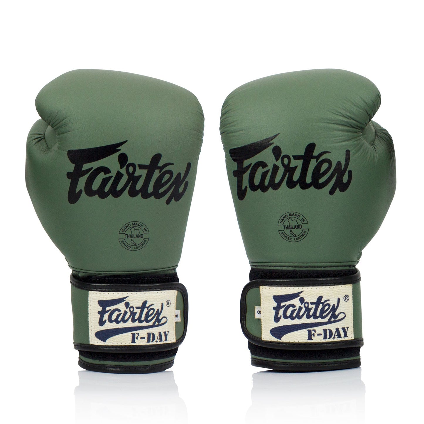 Fairtex F-Day Muay Thai Boxing Gloves