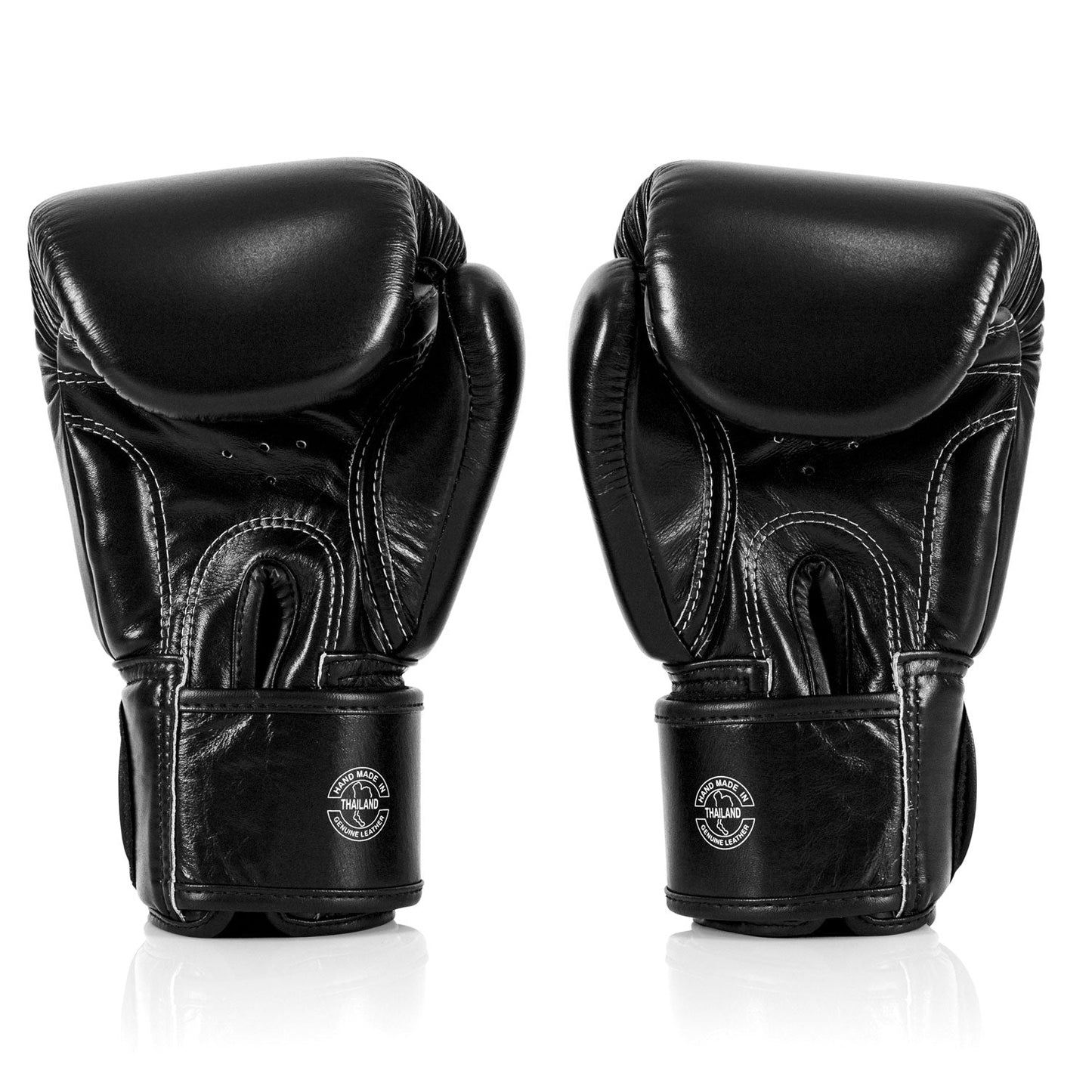 Fairtex X ONE Championship Muay Thai Boxing Gloves Black