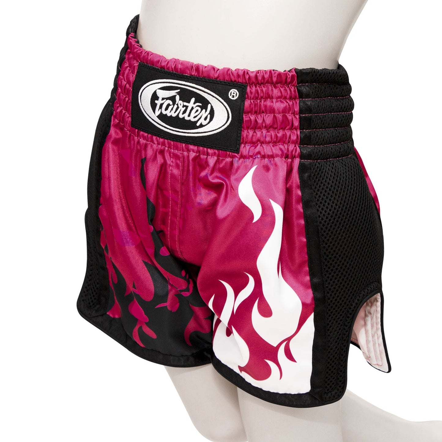 Fairtex Kids Muay Thai Boxing Shorts Eternal Flame