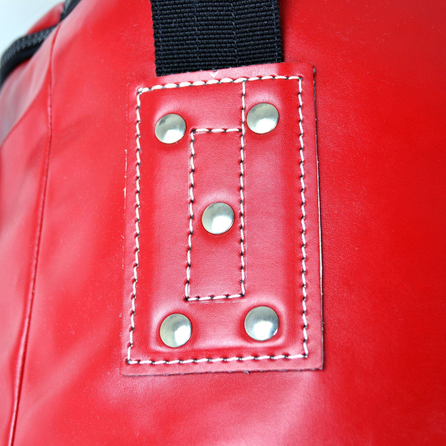 Fairtex 6ft Muay Thai Boxing Banana Bag Red FILLED