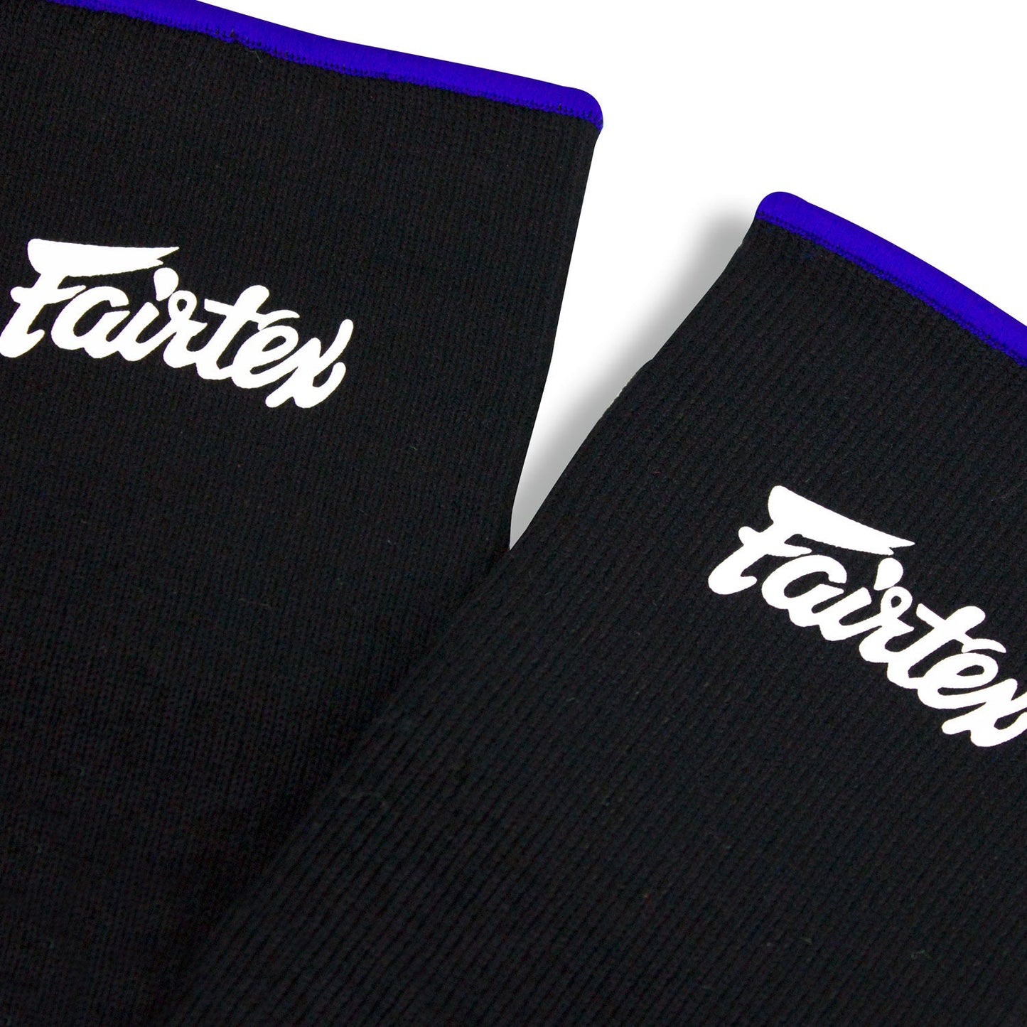 Fairtex Muay Thai Ankle Supports Black-Blue