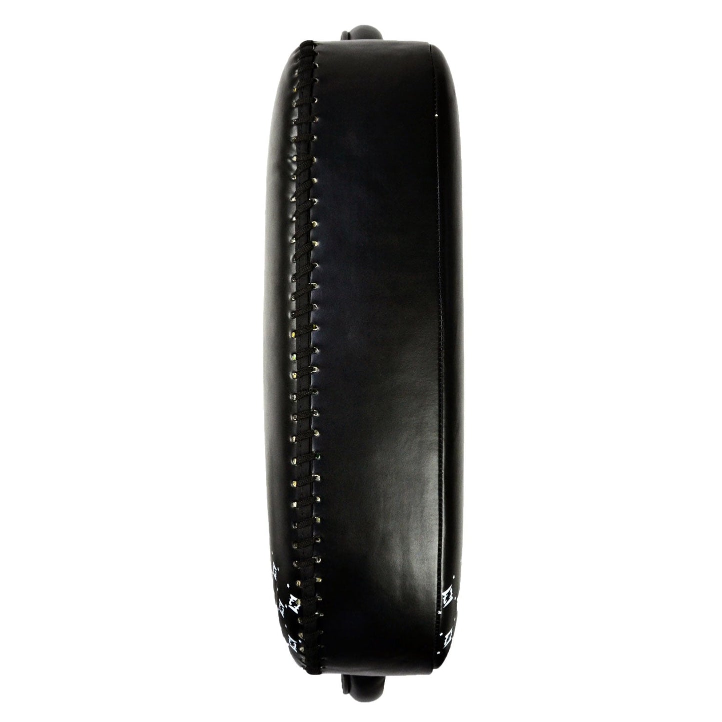 Fairtex Muay Thai Boxing Leg Kick Pad Black
