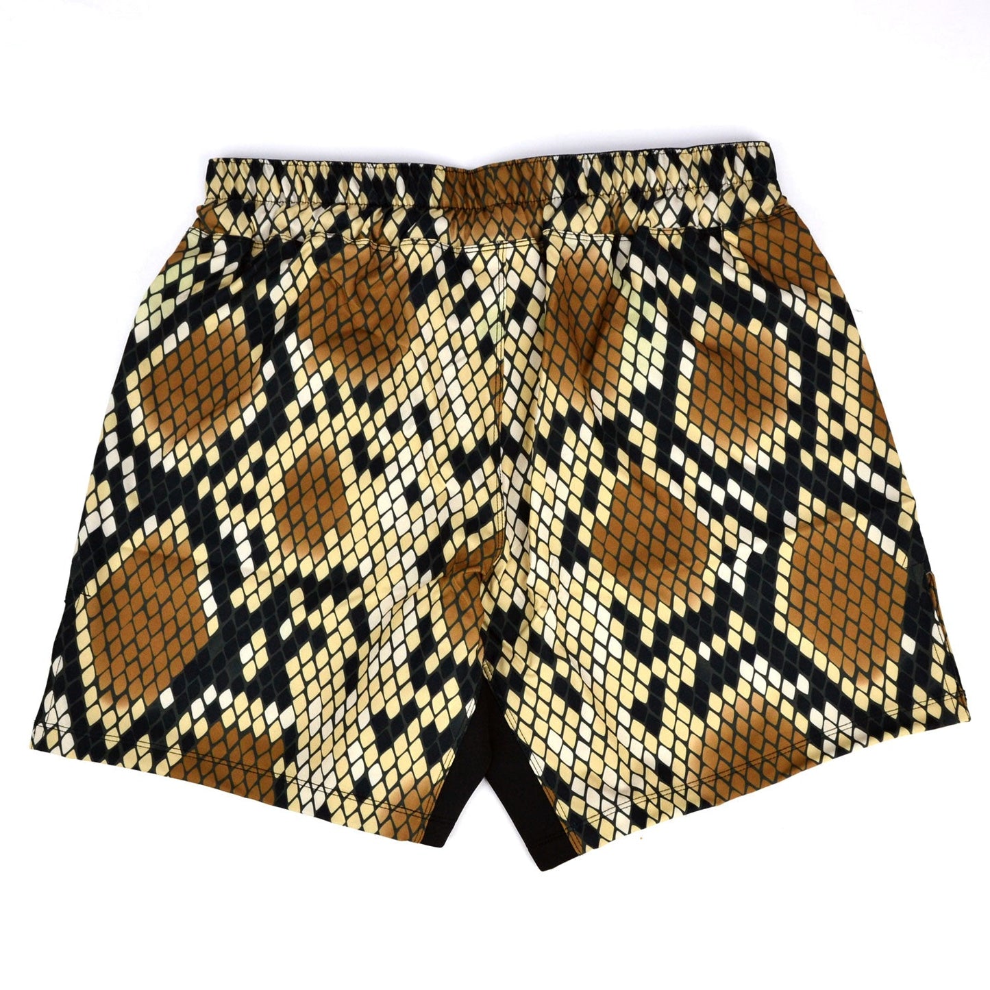 Fairtex MMA Board Shorts Diamond Shell