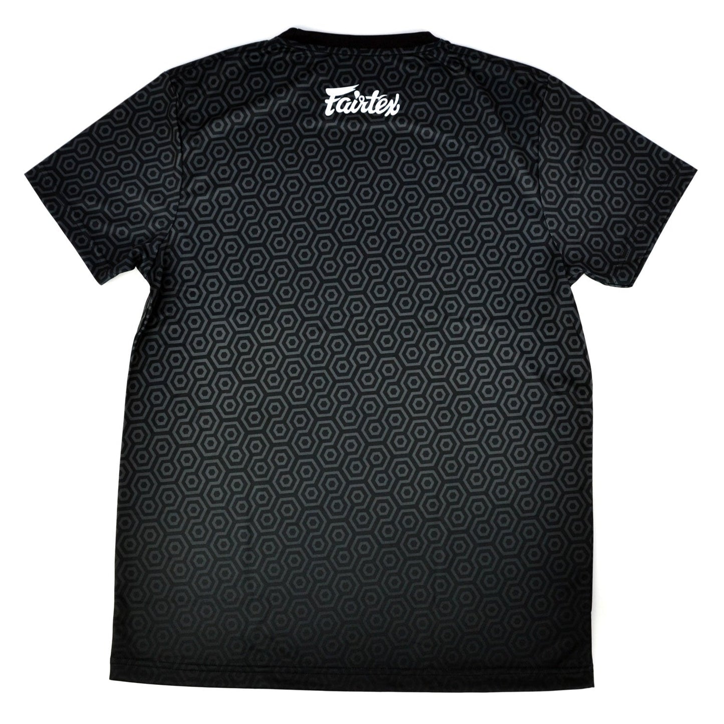 Fairtex Muay Thai Boxing Pattaya Nightlife T-Shirt Black