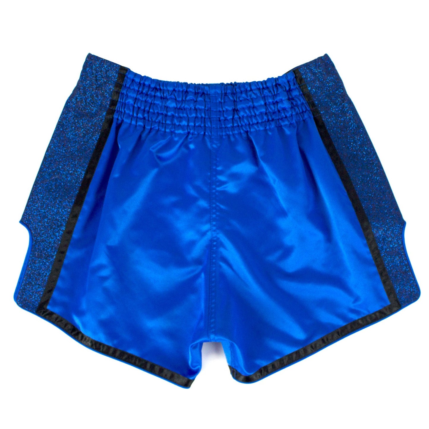 Fairtex Slim Fit Muay Thai Boxing Shorts Royal Blue