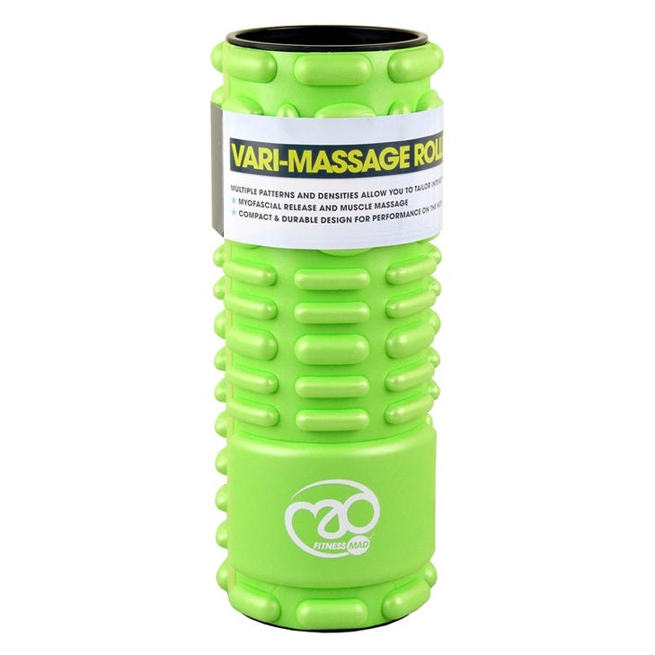Fitness Mad Vari-Massage Foam Roller