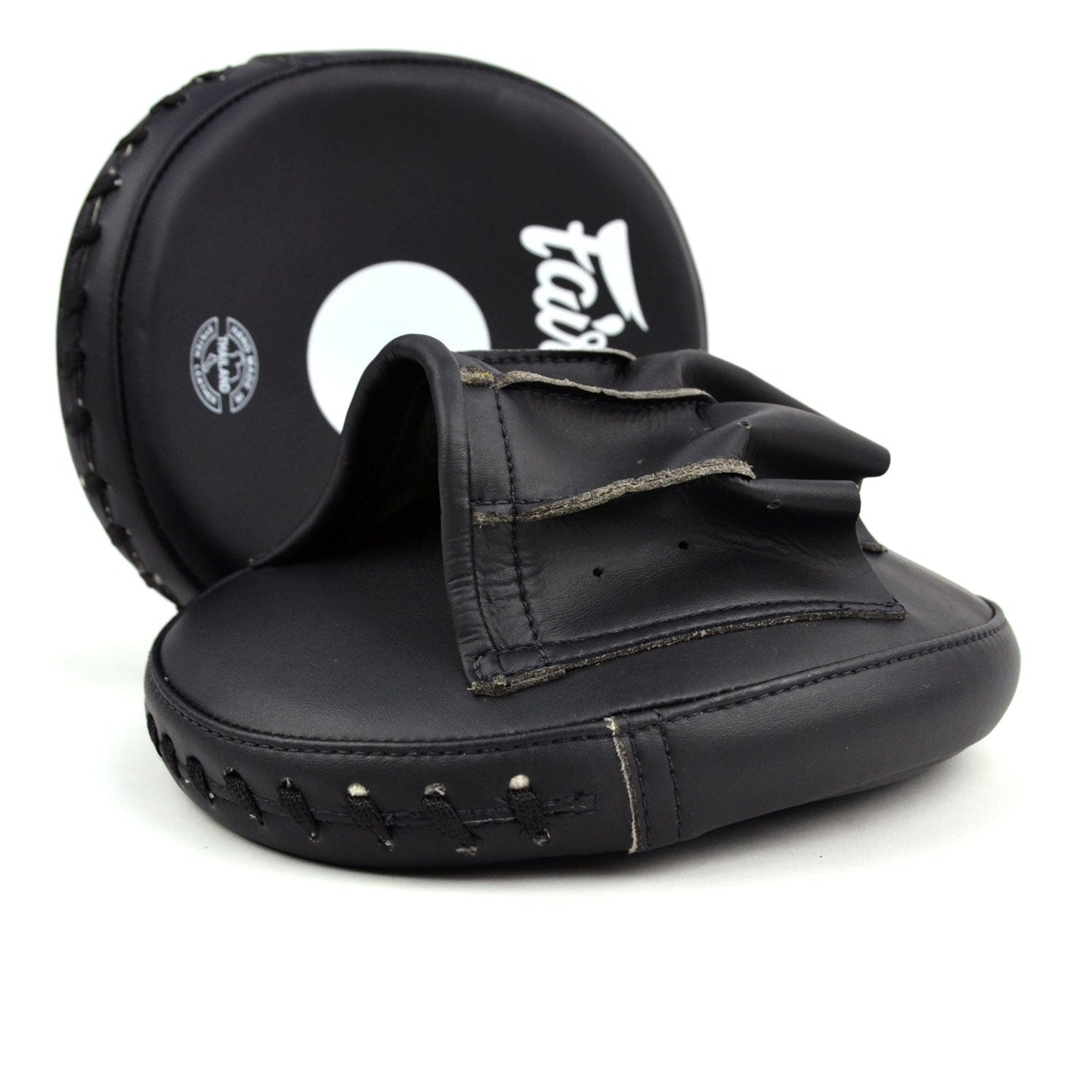 Fairtex Pro Speed Mitts Black