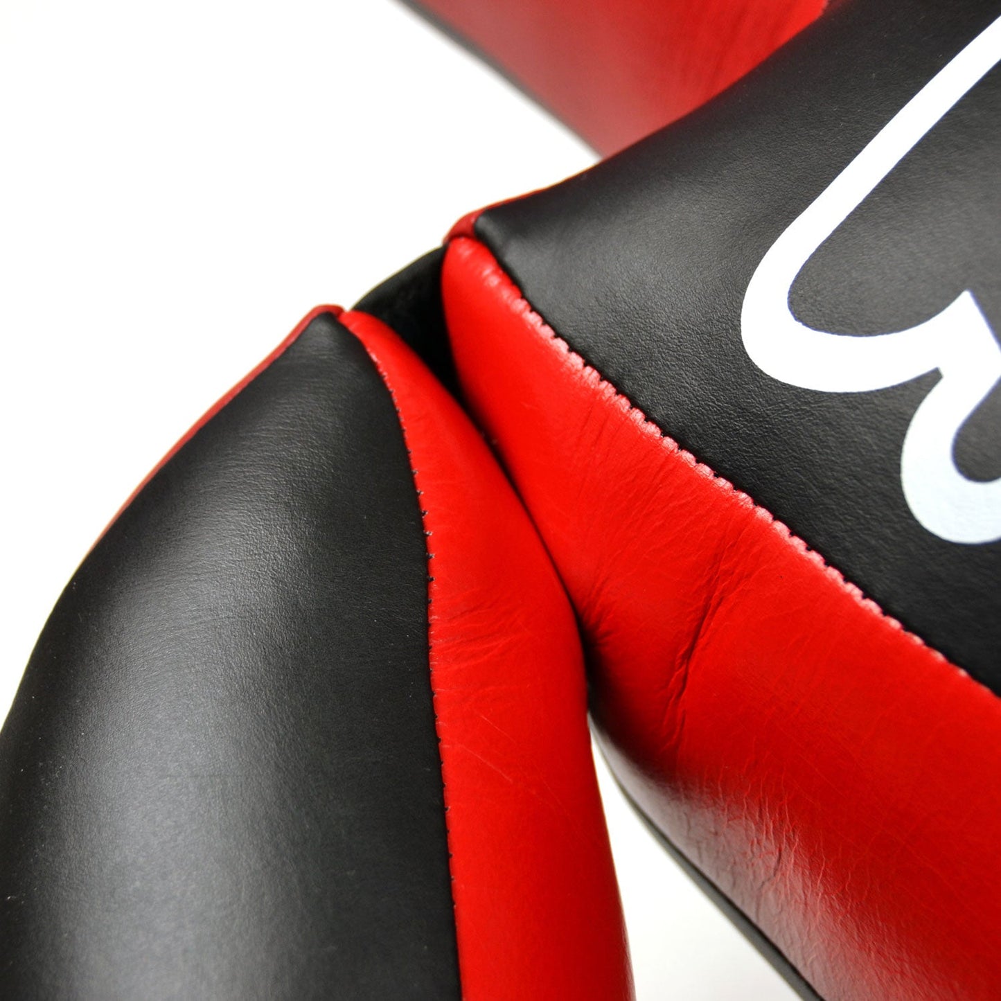 Fairtex Maddox II Ultimate Grappling Dummy for martial arts training, standing with padded limbs and realistic features.