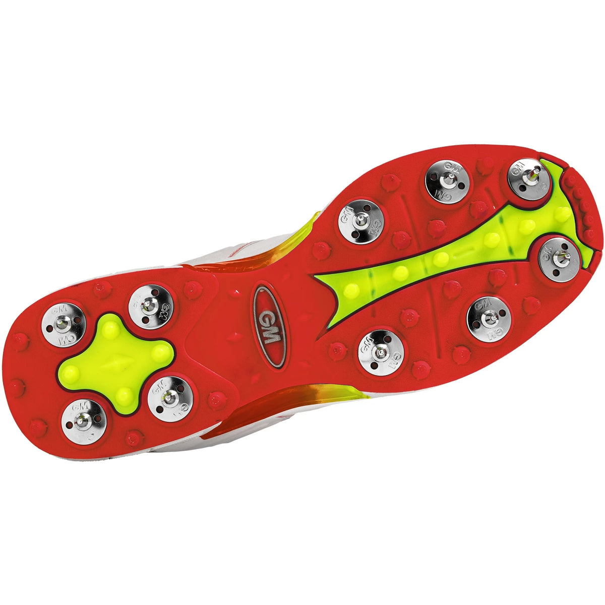 Gunn & Moore Rival+ Cricket Spikes - 8UK