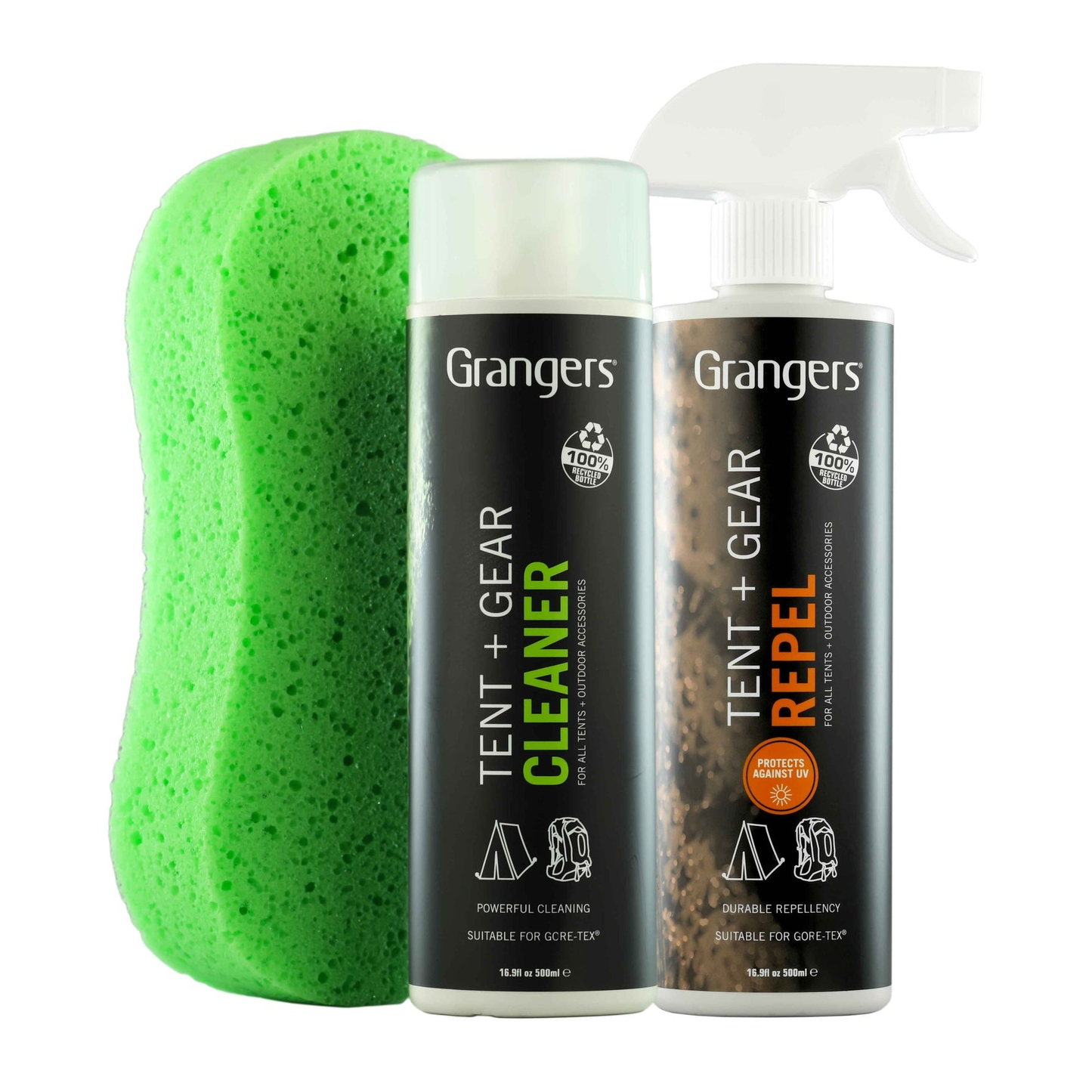 Grangers Tent & Gear Care Kit
