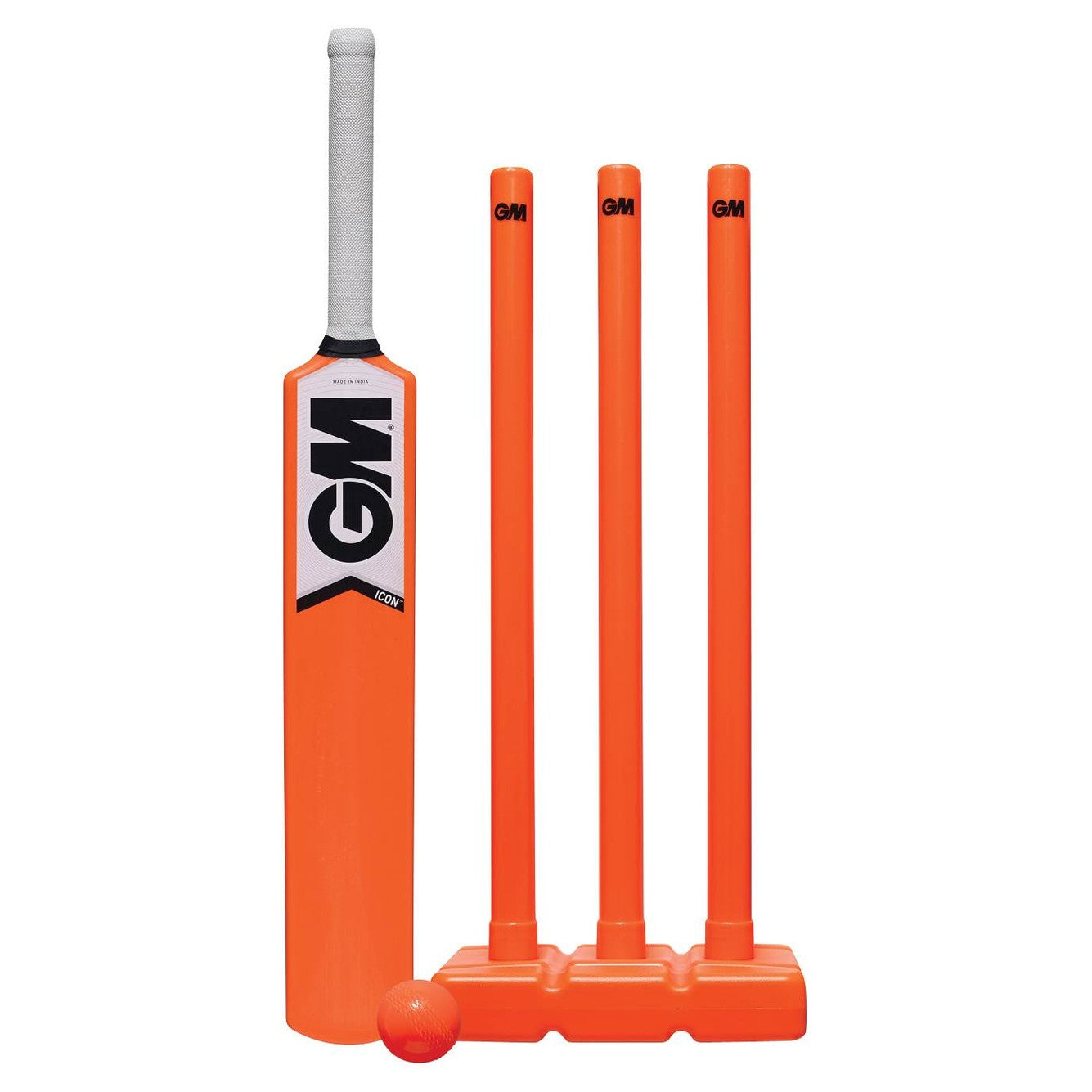 GM (Orange) Icon All-Weather Plastic Set-Size 4