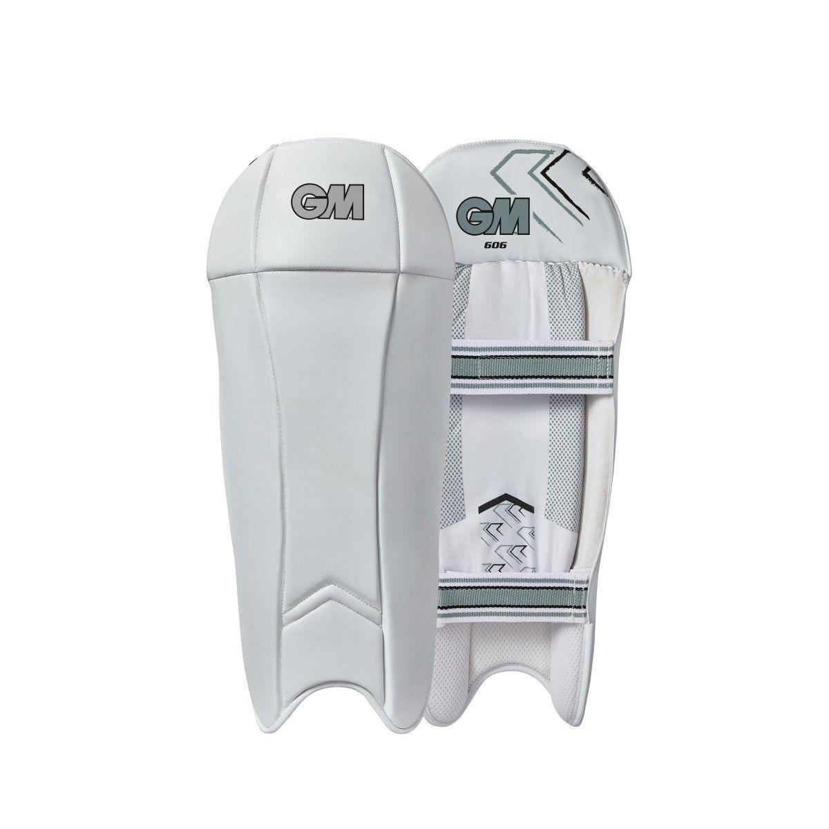 Gm Gunn & Moore Wicket Keeping Pads 606 2024 Range