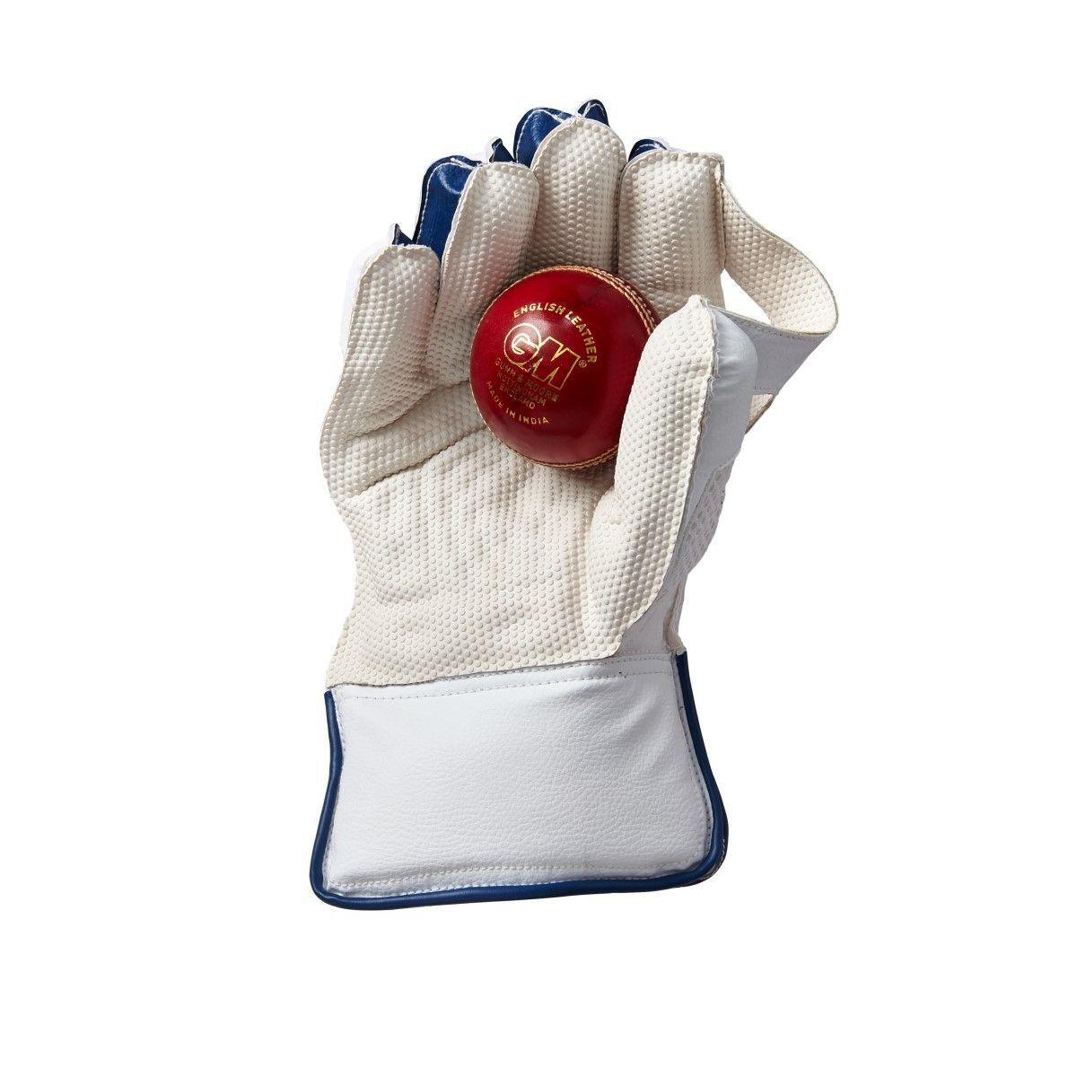 GM Cricket Wicket Keeping Gloves Mana Junior - Gunn & Moore 2024 Range