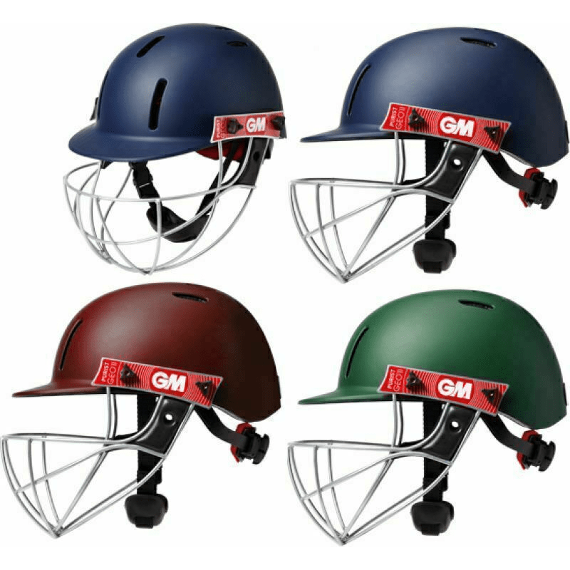 GM Purist Geo II Cricket Helmet