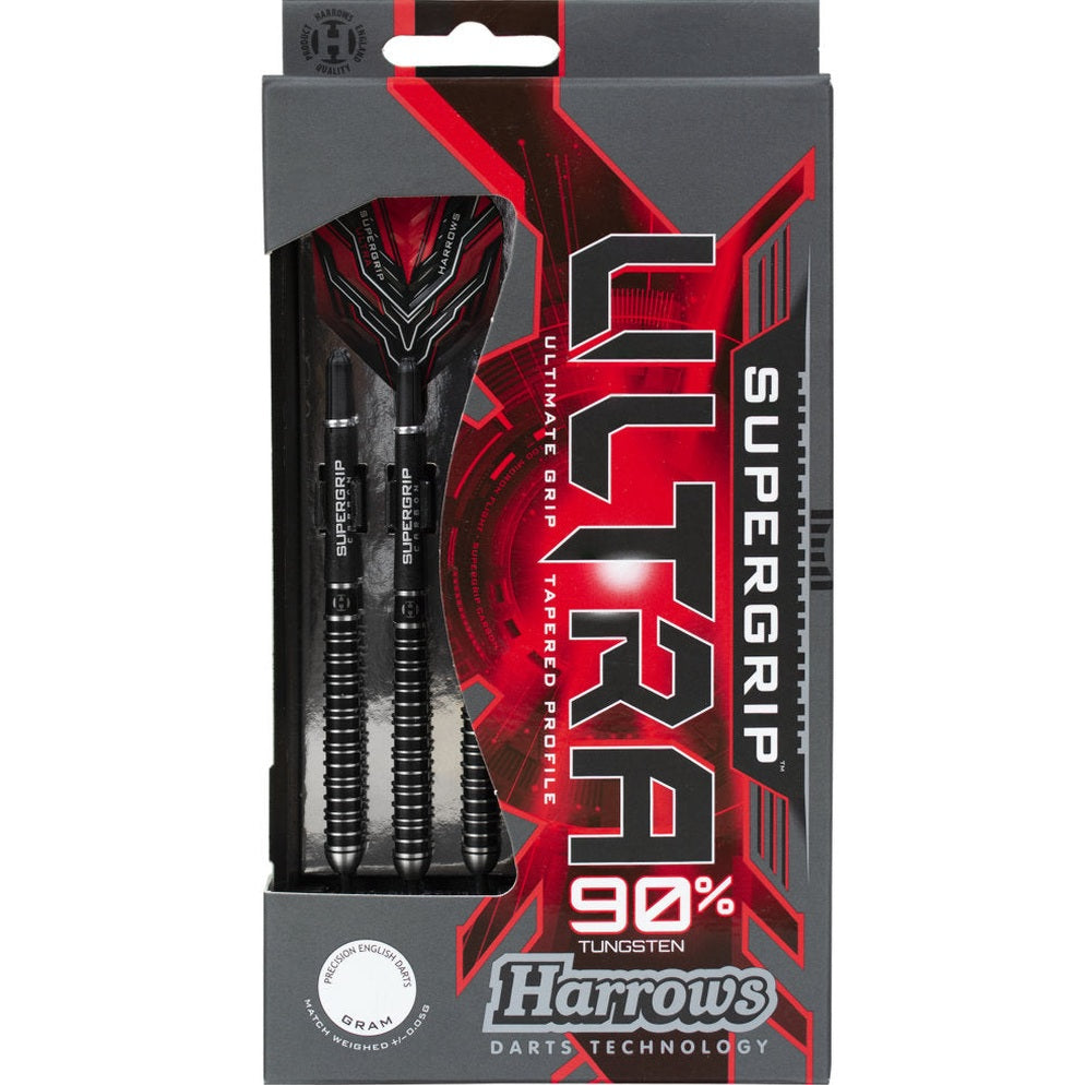 Harrows Supergrip Ultra Tungsten Darts